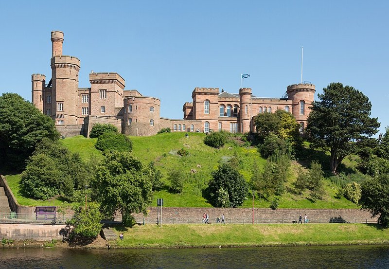Inverness — local landmark view